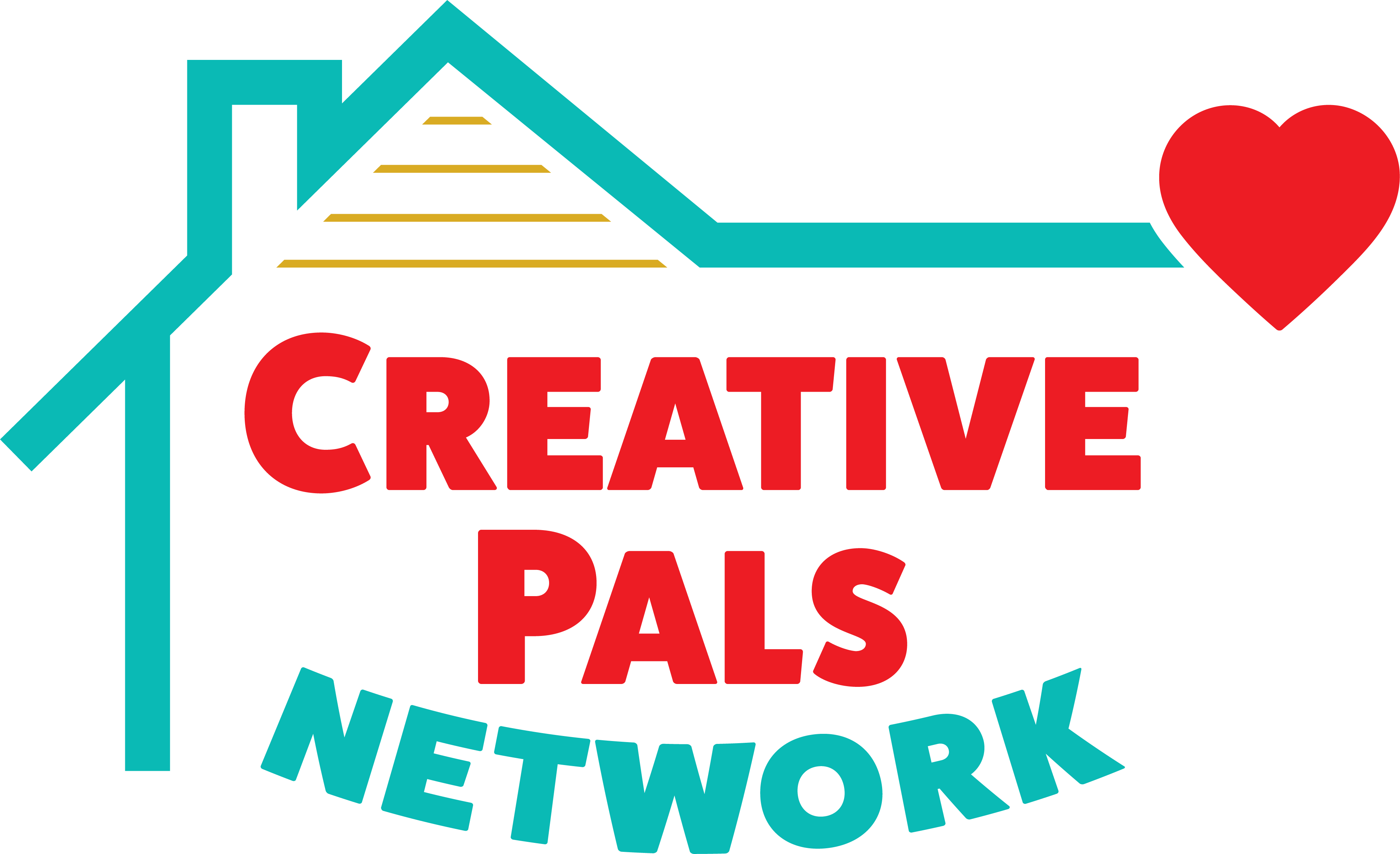 Creative Pals Network Logo